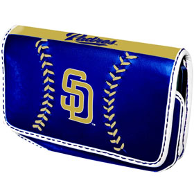 San Diego Padres Universal Personal Electronics Case - - Team Fan Cave