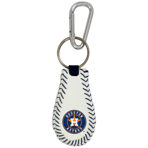 Houston Astros Keychain Classic Baseball Alternate - Team Fan Cave