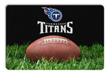 Tennessee Titans Classic NFL Football Pet Bowl Mat - L - Team Fan Cave