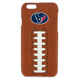 Houston Texans Classic NFL Football iPhone 6 Case - Team Fan Cave