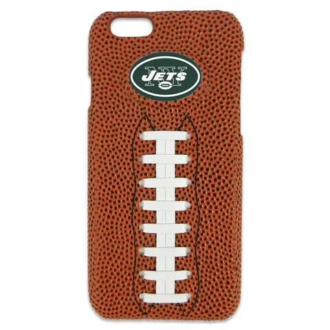 New York Jets Classic NFL Football iPhone 6 Case - Team Fan Cave