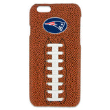 New England Patriots Phone Case Classic Football iPhone 6 - Team Fan Cave
