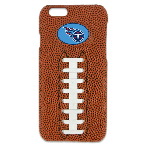 Tennessee Titans Classic NFL Football iPhone 6 Case - - Team Fan Cave