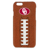 Oklahoma Sooners Classic Football iPhone 6 Case - Team Fan Cave