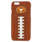 Texas Longhorns Classic Football iPhone 6 Case - Team Fan Cave