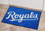 Kansas City Royals Rug - Starter Style - Special Order - Team Fan Cave