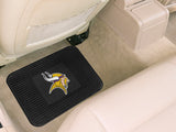 Minnesota Vikings Car Mat Heavy Duty Vinyl Rear Seat - Team Fan Cave
