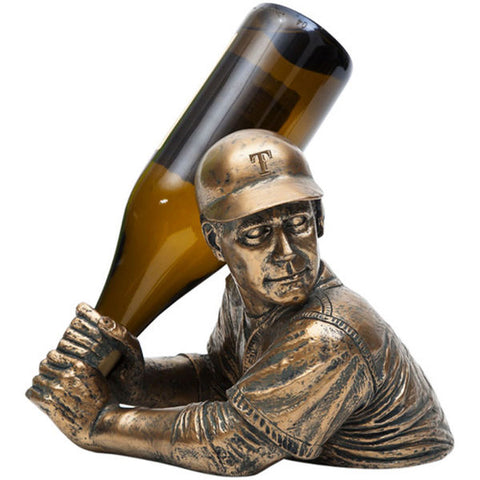 Texas Rangers Bam Vino Wine Bottle Holder - Team Fan Cave