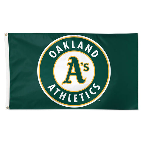 Oakland Athletics Flag 3x5 Team-0