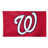 Washington Nationals Flag 3x5 Team-0