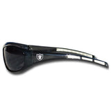 Las Vegas Raiders Sunglasses - Wrap - Team Fan Cave