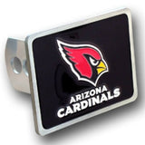 Arizona Cardinals Trailer Hitch Cover - Team Fan Cave