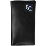 Kansas City Royals Wallet Leather Tall - Team Fan Cave