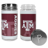 Texas A&M Aggies Salt and Pepper Shakers Tailgater