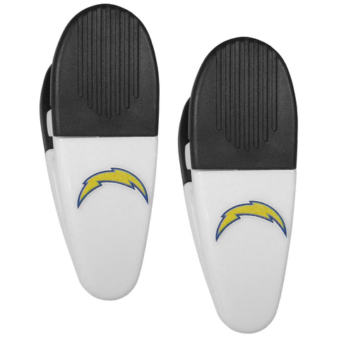 Los Angeles Chargers Chip Clips 2 Pack - Team Fan Cave