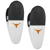 Texas Longhorns Chip Clips 2 Pack Special Order-0