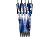 Milwaukee Brewers Click Pens - 5 Pack - Team Fan Cave