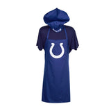 Indianapolis Colts Apron and Chef Hat Set Blue - Team Fan Cave