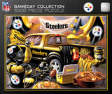 Pittsburgh Steelers Puzzle 1000 Piece Gameday Design-0