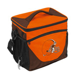Cleveland Browns Cooler 24 Can