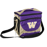 Washington Huskies Cooler 24 Can Special Order - Team Fan Cave