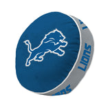 Detroit Lions Puff Pillow-0