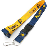Indiana Pacers Lanyard Reversible - Team Fan Cave