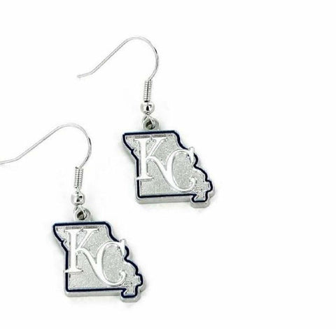 Detroit Tigers Earrings State Design - Special Order - Team Fan Cave
