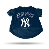 New York Yankees Pet Tee Shirt Size XL - Team Fan Cave