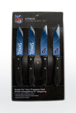 Tennessee Titans Knife Set - Steak - 4 Pack - Special Order