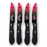 Ohio State Buckeyes Knife Set Steak 4 Pack - Team Fan Cave
