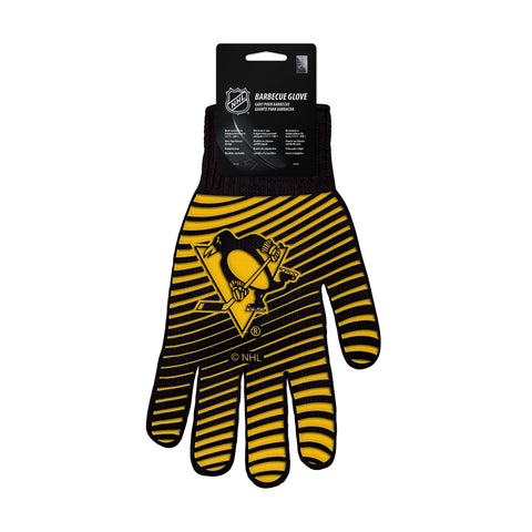 Pittsburgh Penguins Glove BBQ Style - Team Fan Cave