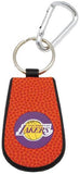 Los Angeles Lakers????Classic Basketball Keychain - Team Fan Cave