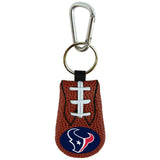 Houston Texans Classic NFL Football Keychain - Team Fan Cave