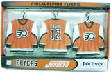 Philadelphia Flyers Alternate Jersey Magnet Set - Team Fan Cave