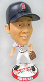 Boston Red Sox Daisuke Matsuzaka Forever Collectibles 9.5" Super Bighead Bobblehead - Team Fan Cave
