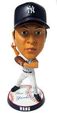 New York Yankees Chien-Ming Wang Forever Collectibles 9.5" Super Bighead Bobblehead - Team Fan Cave