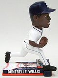 Detroit Tigers Dontrelle Willis Forever Collectibles On Field Bobblehead - Team Fan Cave