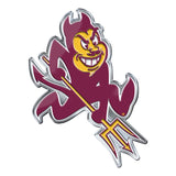 Arizona State Sun Devils Auto Emblem Color Alternate Logo - Team Fan Cave