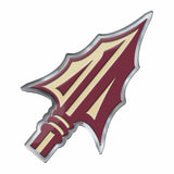 Florida State Seminoles Auto Emblem Color Alternate Logo - Team Fan Cave