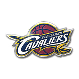 Cleveland Cavaliers Auto Emblem - Silver - Team Fan Cave