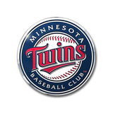 Minnesota Twins Auto Emblem Color - Team Fan Cave