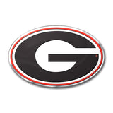 Georgia Bulldogs Auto Emblem - Color - Team Fan Cave