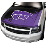 Kansas State Wildcats Auto Cover Hood Style CO - Team Fan Cave