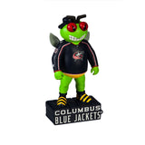 Columbus Blue Jackets Garden Statue Mascot Design - Special Order - Team Fan Cave