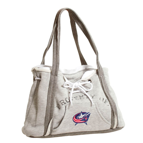 Columbus Blue Jackets Hoodie Purse - Special Order - Team Fan Cave