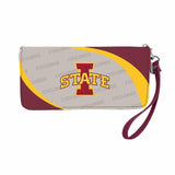 Iowa State Cyclones Wallet Curve Organizer Style - Team Fan Cave