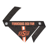 Oklahoma State Cowboys Pet Bandanna Size M - Special Order - Team Fan Cave