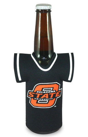 Oklahoma State Cowboys Bottle Jersey Holder - Team Fan Cave