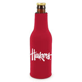 Nebraska Cornhuskers  Bottle Suit Holder - Team Fan Cave